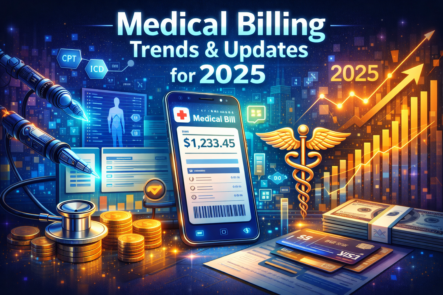 Medical Billing Trends & Updates for 2025