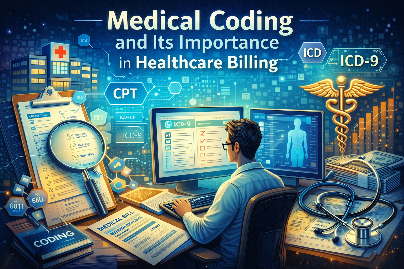 Medical Coding and Its Importance in Healthcare Billing